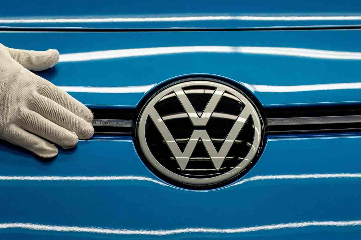 Volkswagen Golf Logo