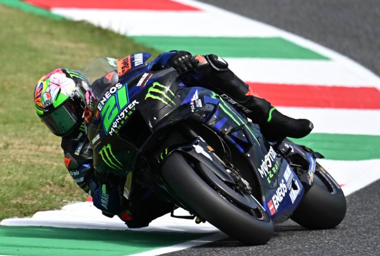 Morbidelli, messaggio chiaro alla Yamaha