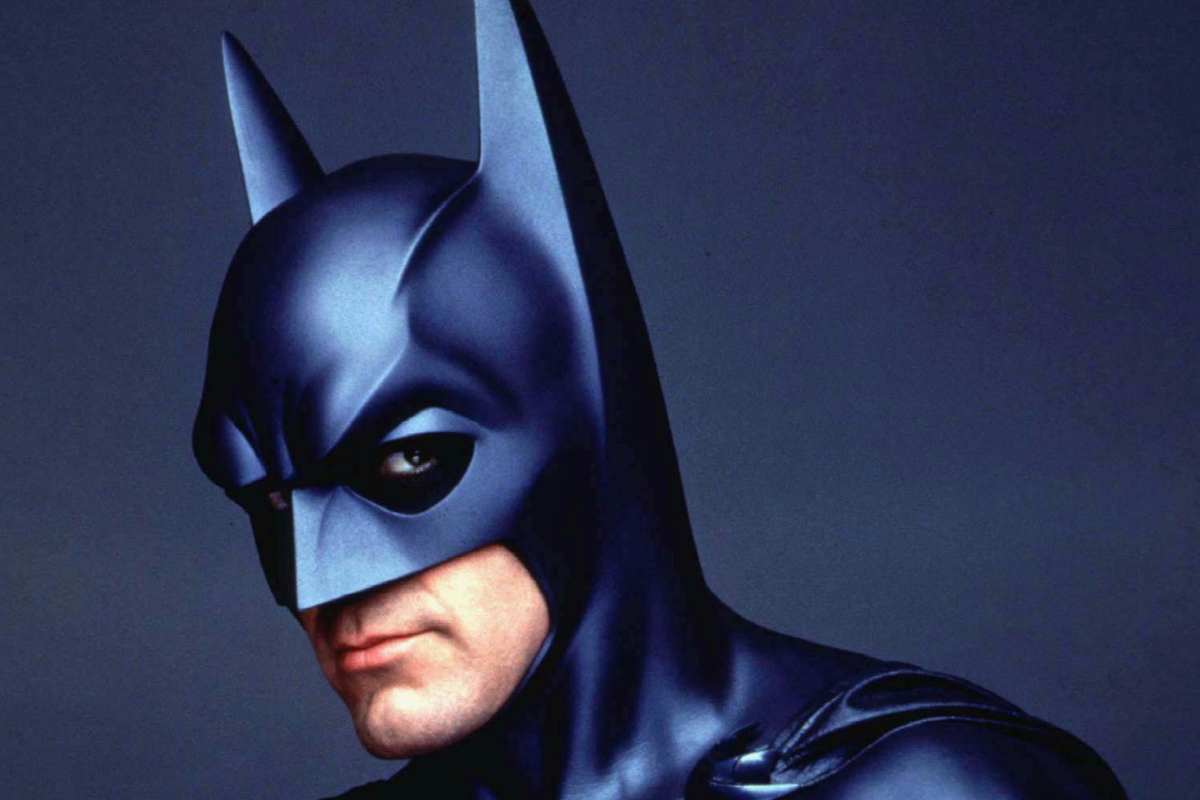 Batman, la sua auto
