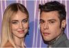 L'auto di Chiara Ferragni e Fedez