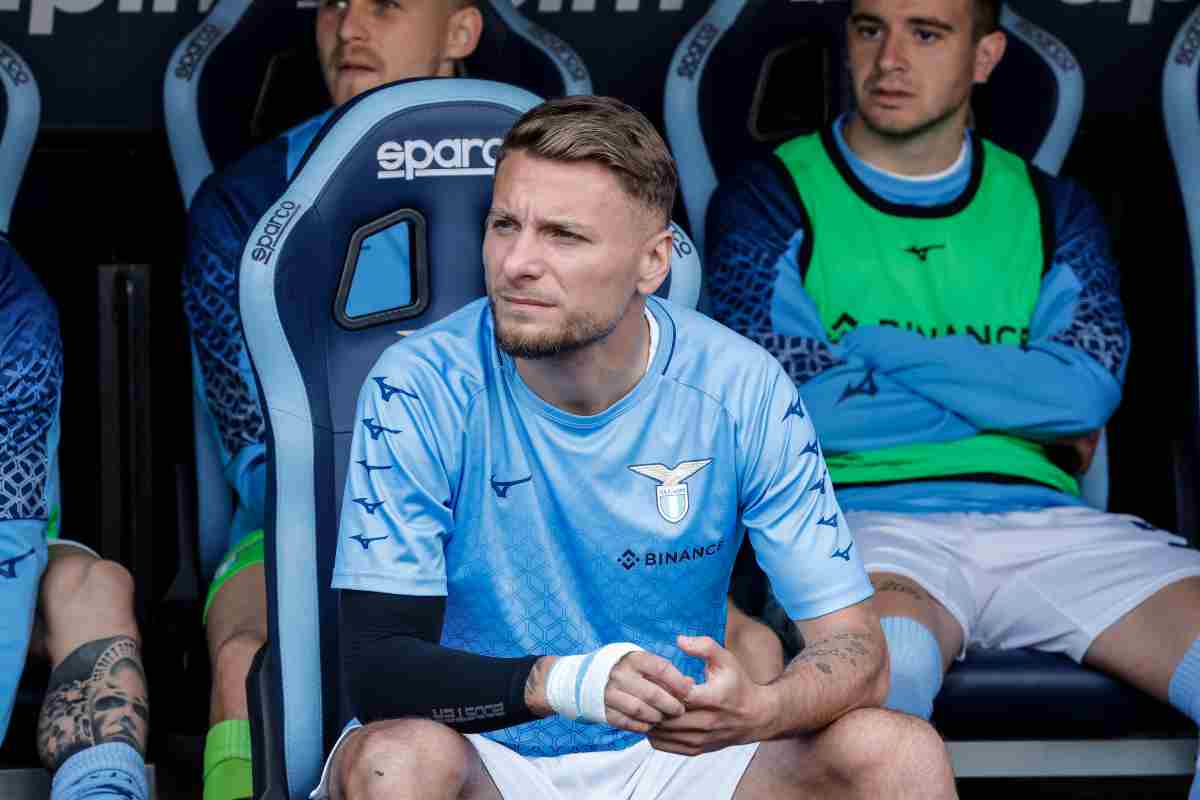 Ciro Immobile, quanto ha perso dopo l'incidente?