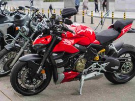 Promozione Ducati Multistrada V4