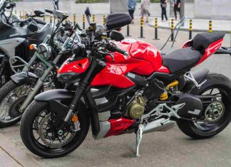 Promozione Ducati Multistrada V4