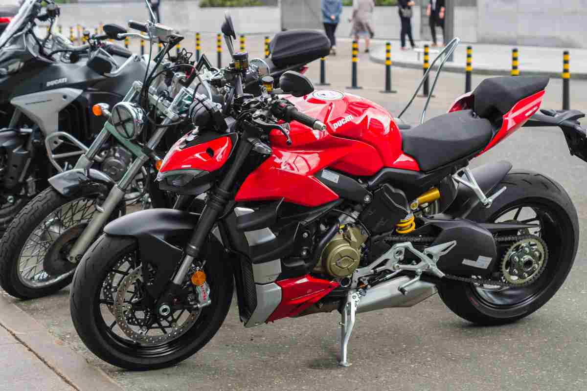 Promozione Ducati Multistrada V4