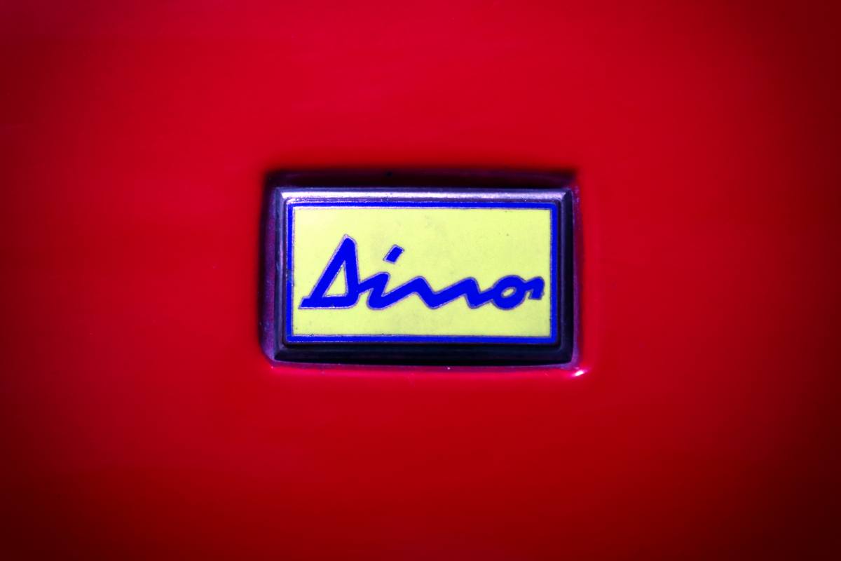 Ferrari Dino