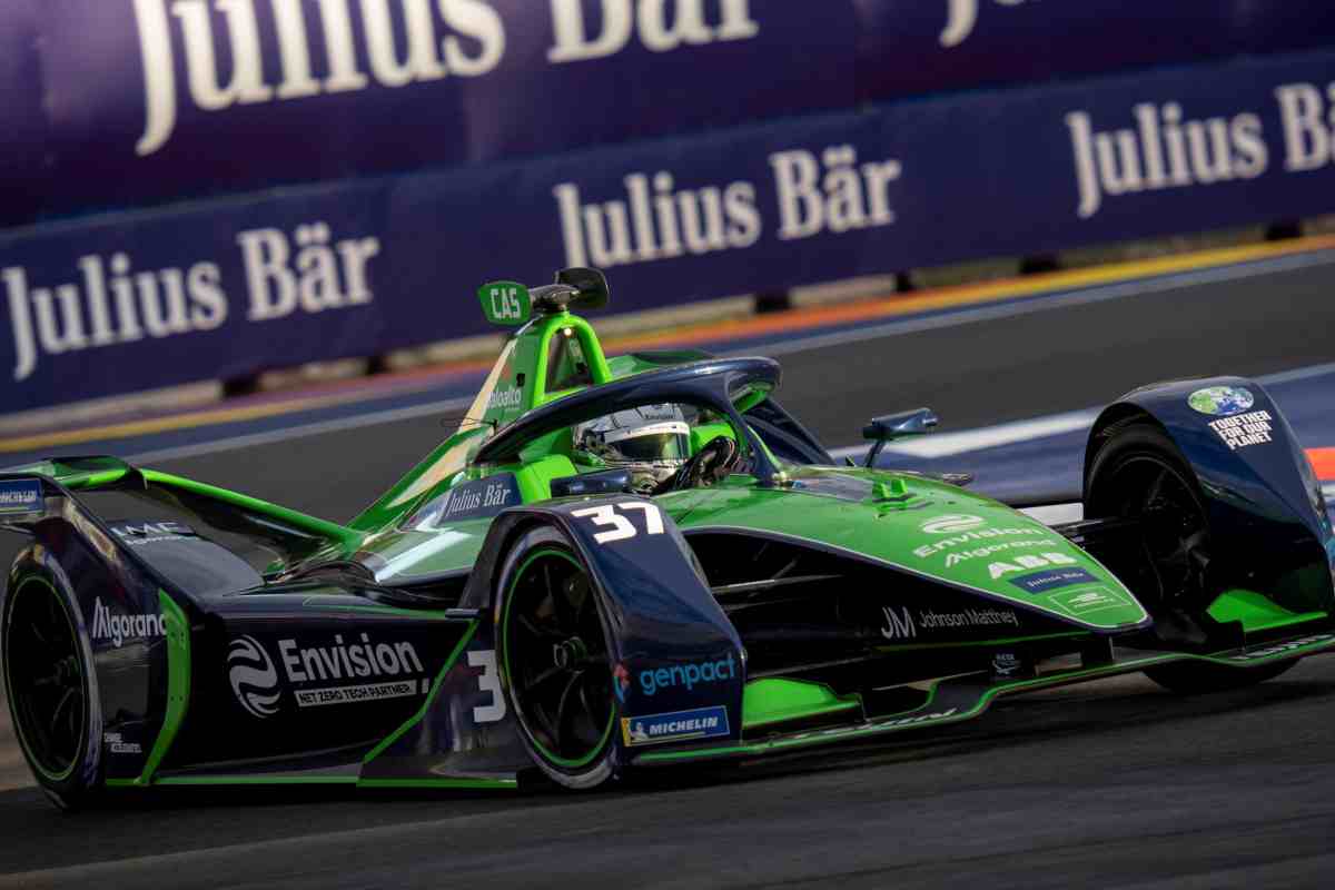 Formula E, la sua potenza straordinaria