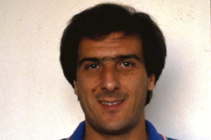 Gaetano Scirea, morto in un incidente stradale