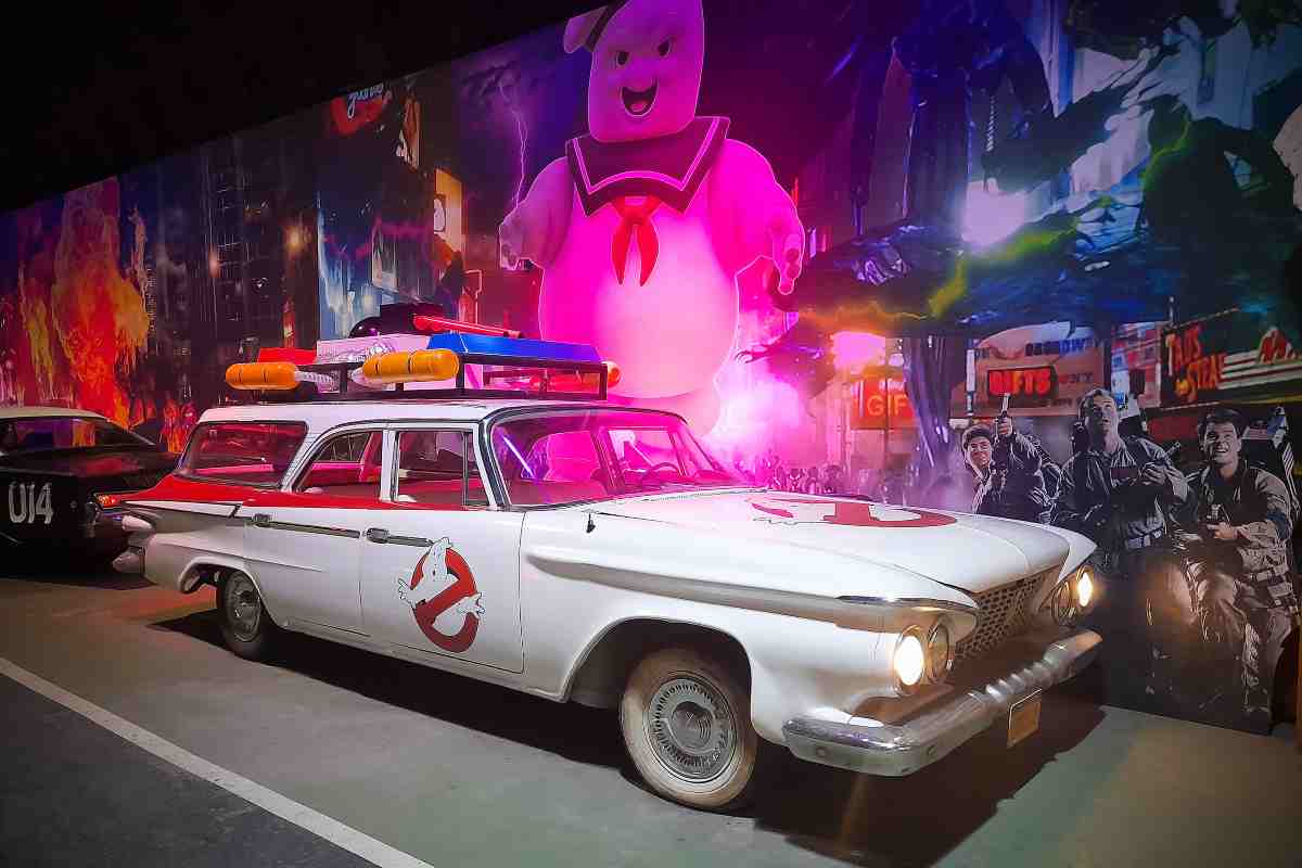 Ghostbusters, quanto costa l'auto?