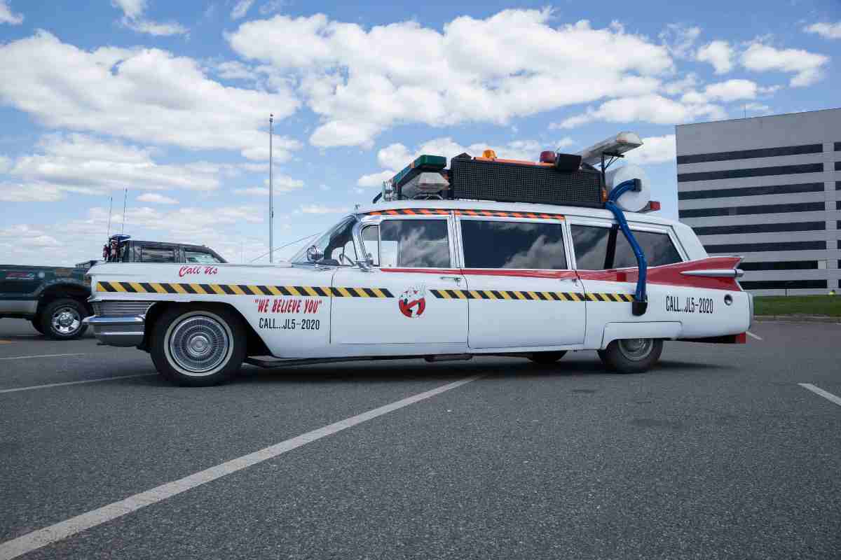 Auto Ghostbusters
