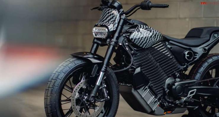 Harley Davidson LiveWire S2 Del Mar, il modello elettrico