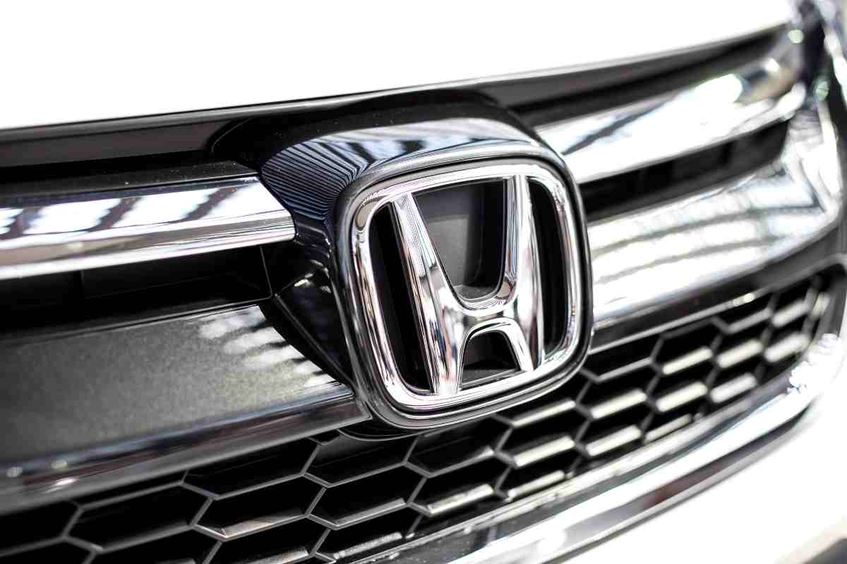 Honda, presentato nuovo SUV