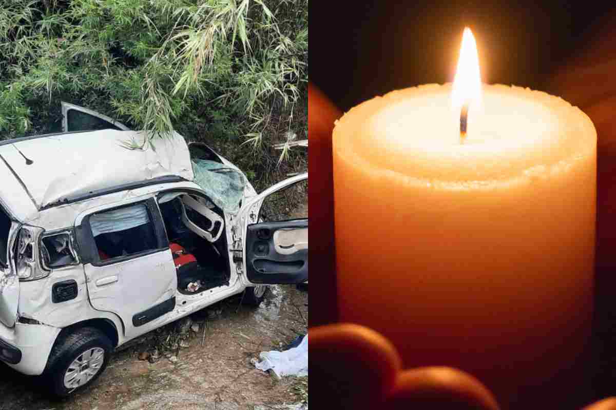 Incidente auto causa la morte del calciatore