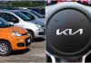 KIA lancia l'anti FIAT Panda