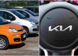 KIA lancia l'anti FIAT Panda