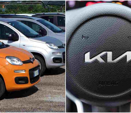 KIA lancia l'anti FIAT Panda