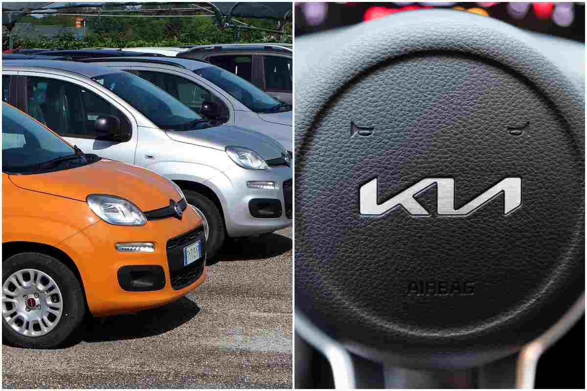 KIA lancia l'anti FIAT Panda