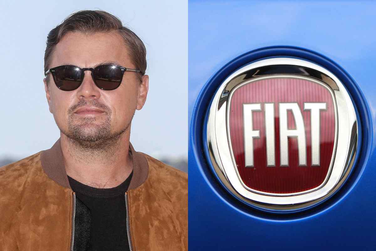 Leonardo Di Caprio protagonista dello spot FIAT