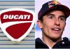 Marc Marquez in Ducati: come stanno le cose