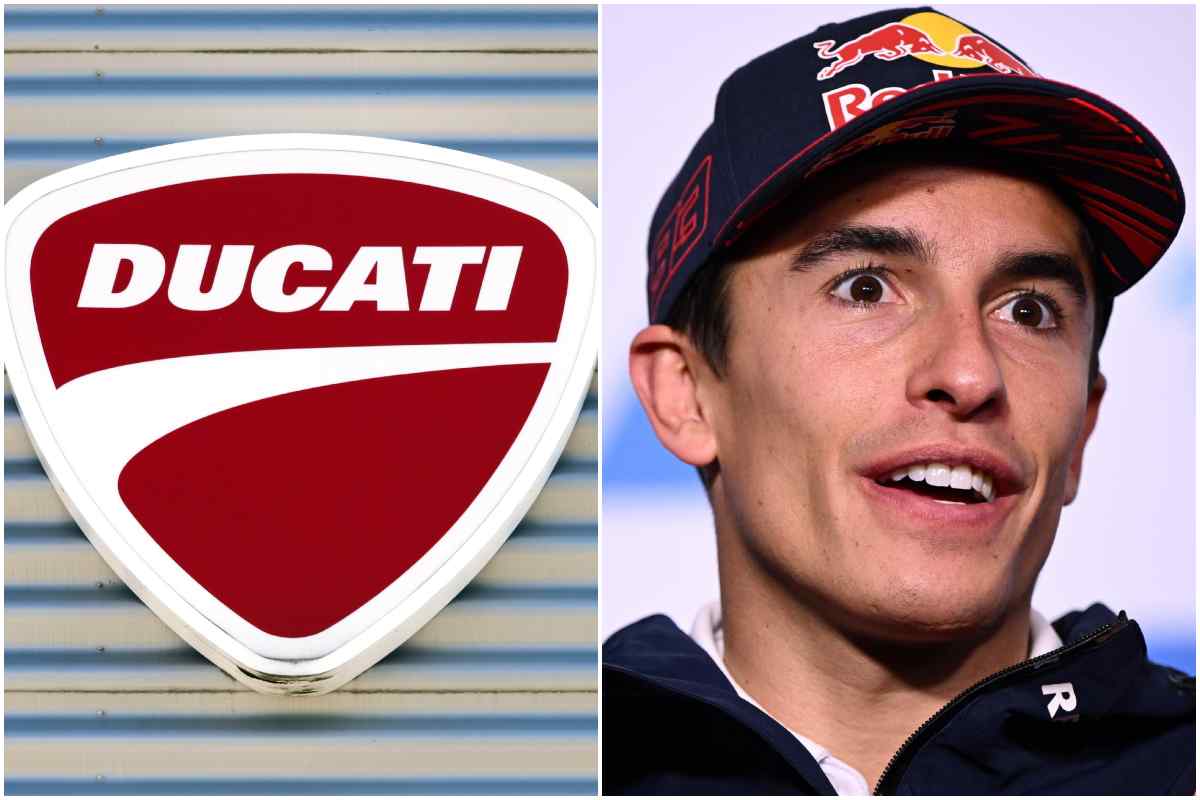 Marc Marquez in Ducati: come stanno le cose