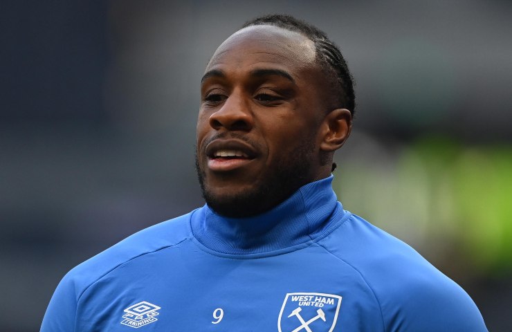 Michail Antonio, il grave incidente in Lamborghini