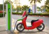 Quanto consuma moto elettrica