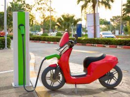 Quanto consuma moto elettrica