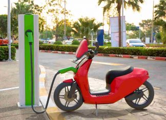 Quanto consuma moto elettrica