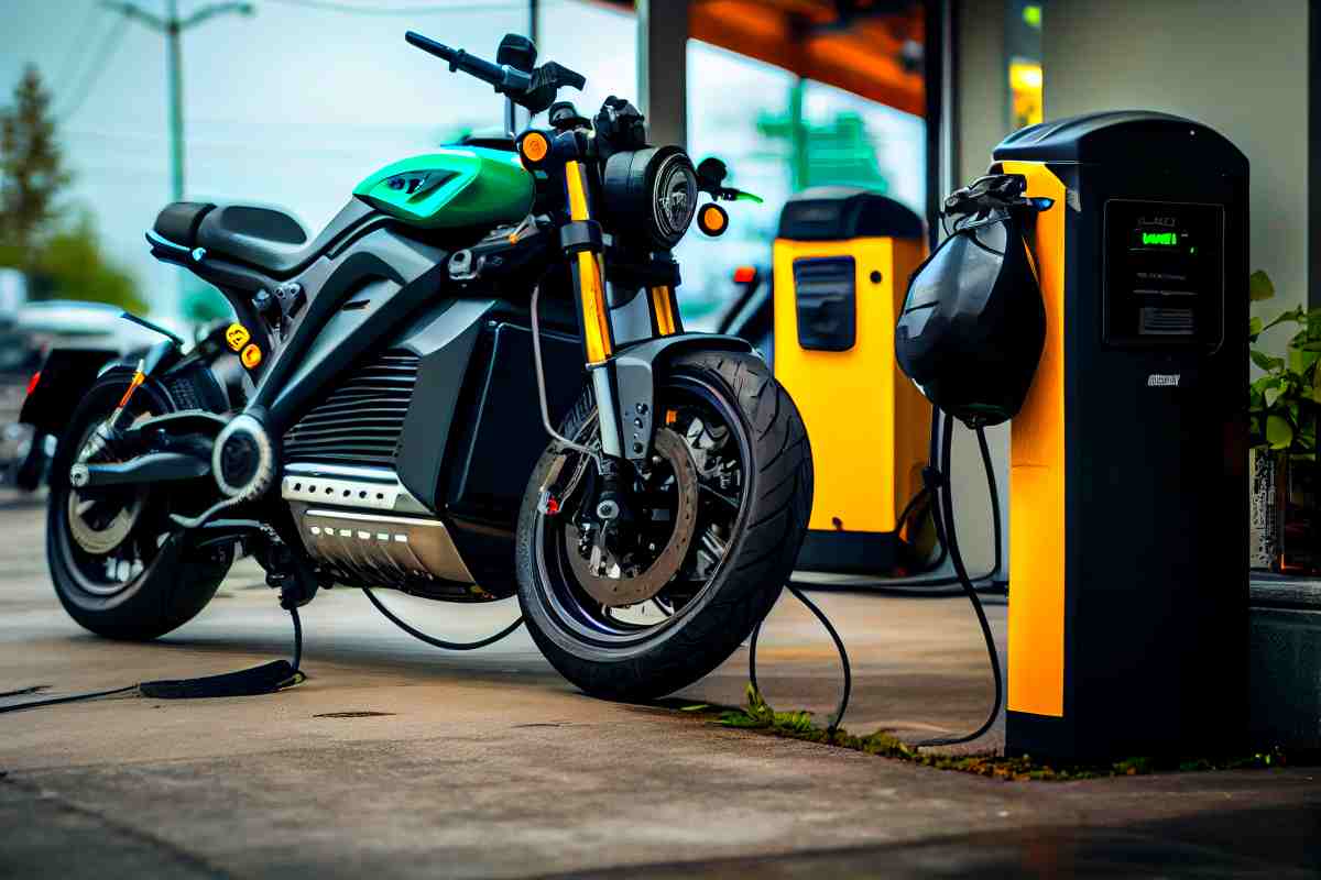 Le migliori moto elettriche