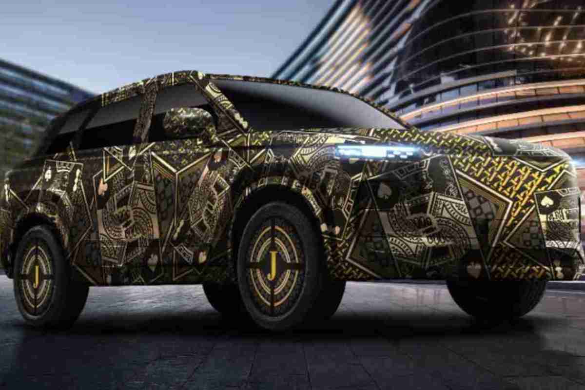 Omoda Jaecoo, la "Jeep" che viene dalla Cina