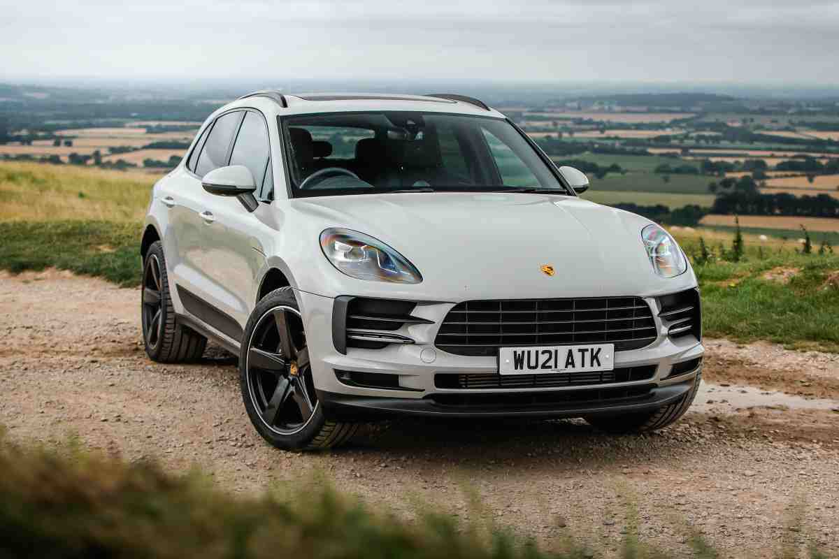 SUV cinese come il Porsche Macan