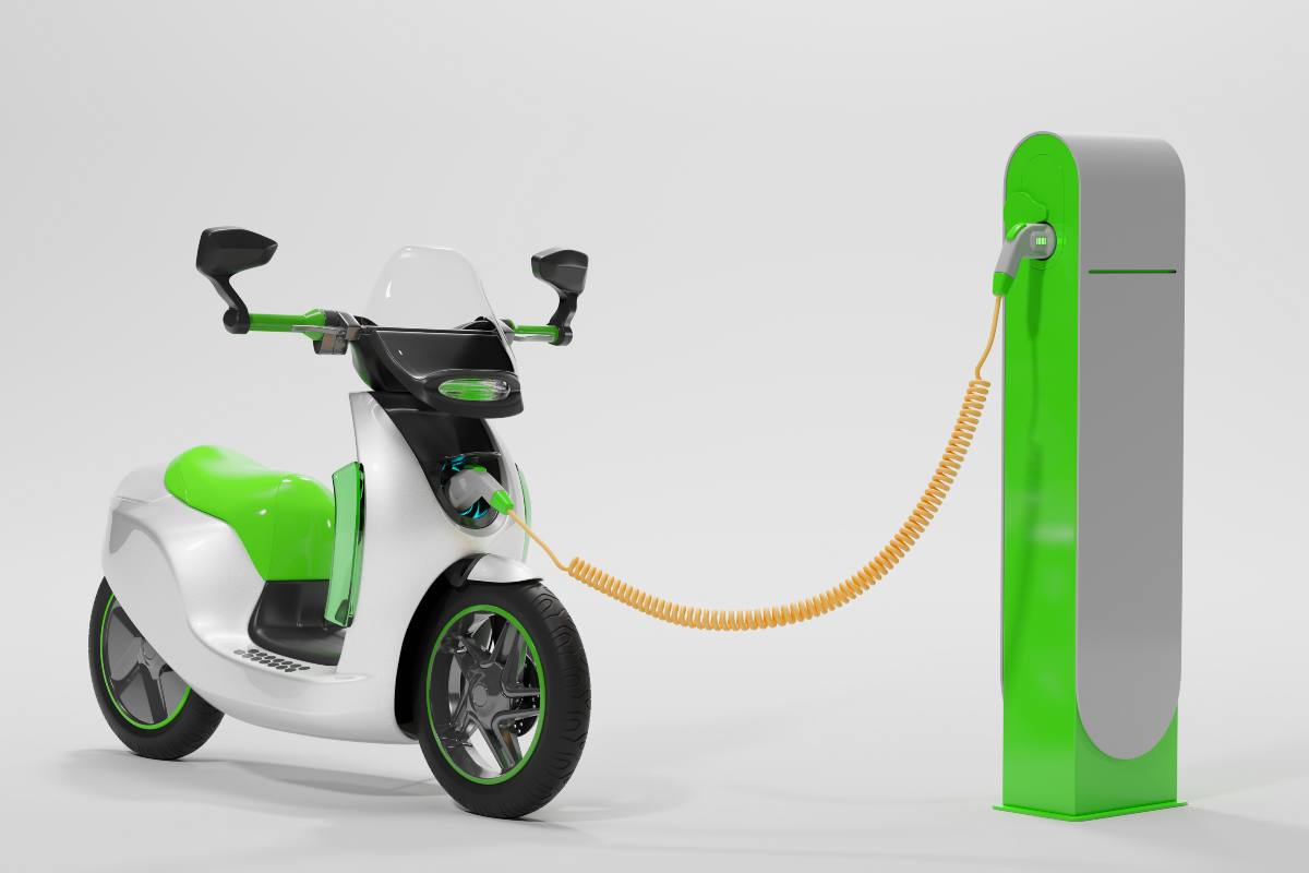 Moto elettriche, quanto costa il pieno