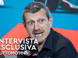 Steiner in esclusiva a Tuttomotoriweb.it