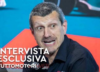 Steiner in esclusiva a Tuttomotoriweb.it