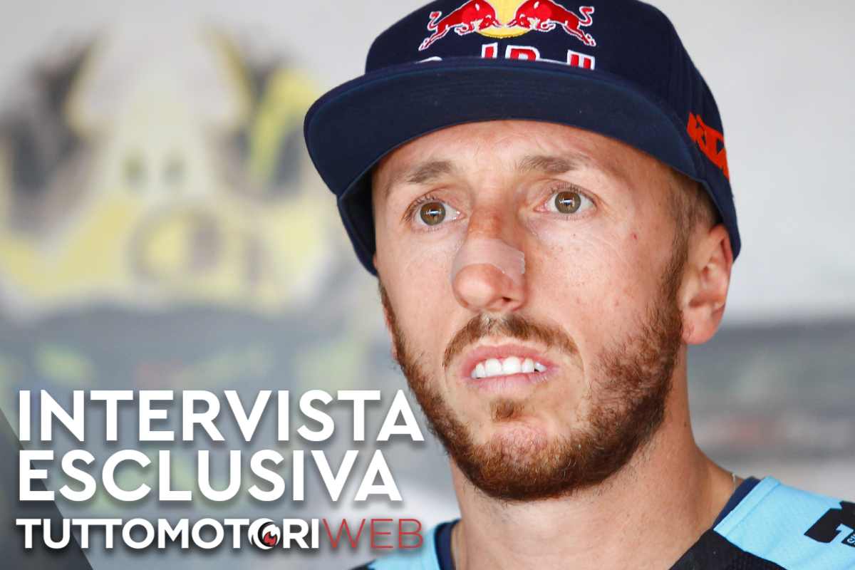 Tony Cairoli pensa alla Dakar