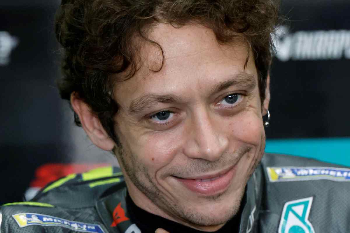 Valentino Rossi, ecco qual è la sua auto da corsa