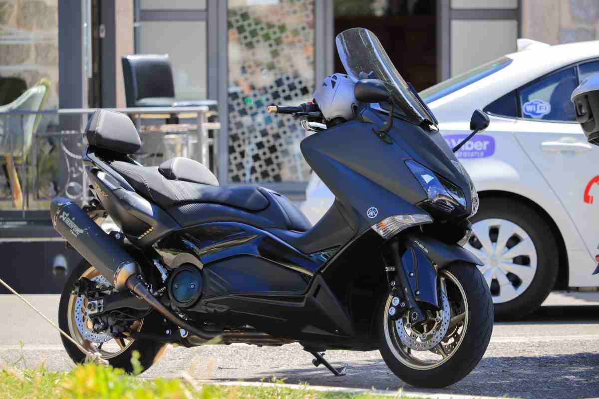 Quanto costa lo Yamaha TMax