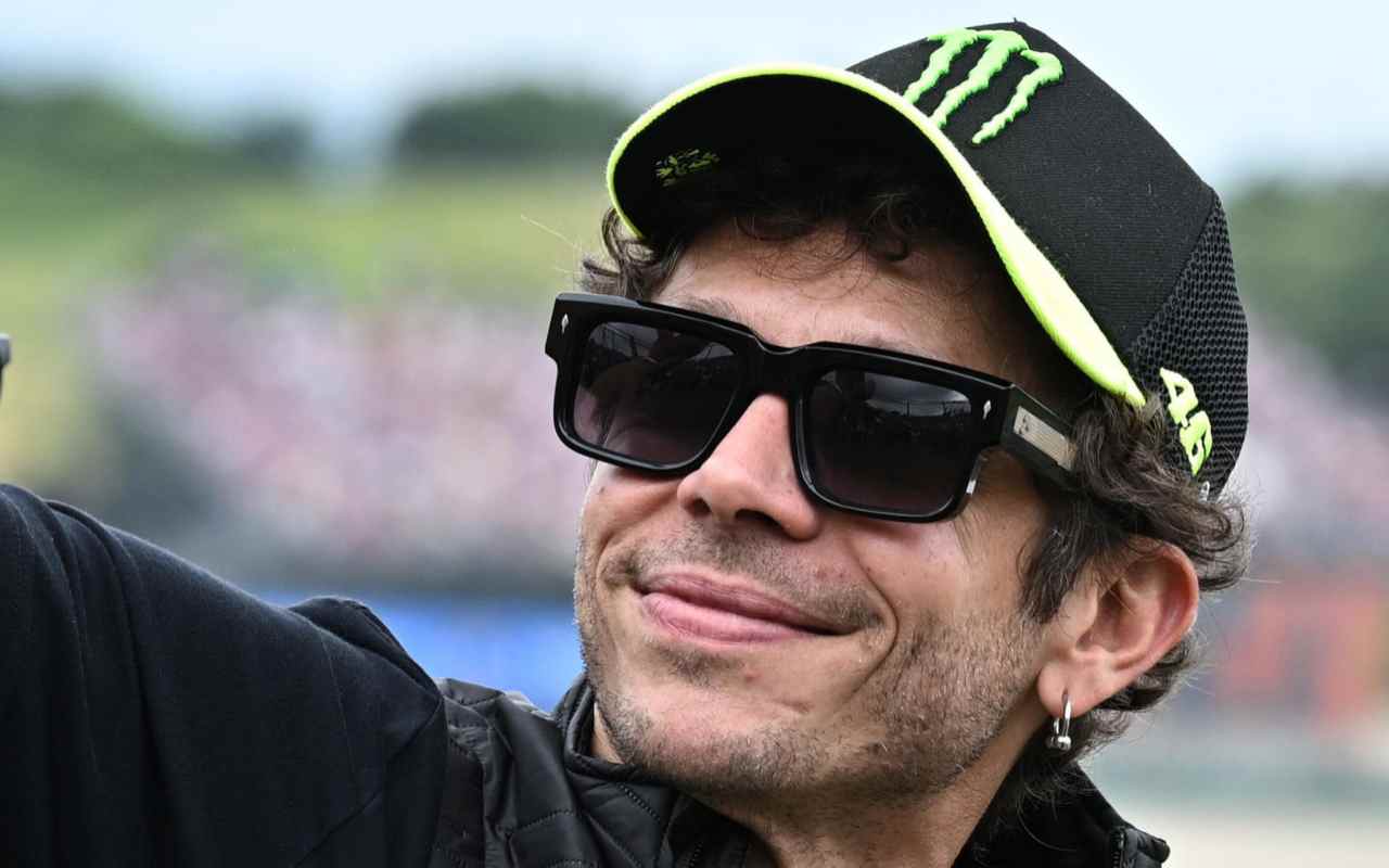 24 ore di Spa Valentino Rossi buon risultato