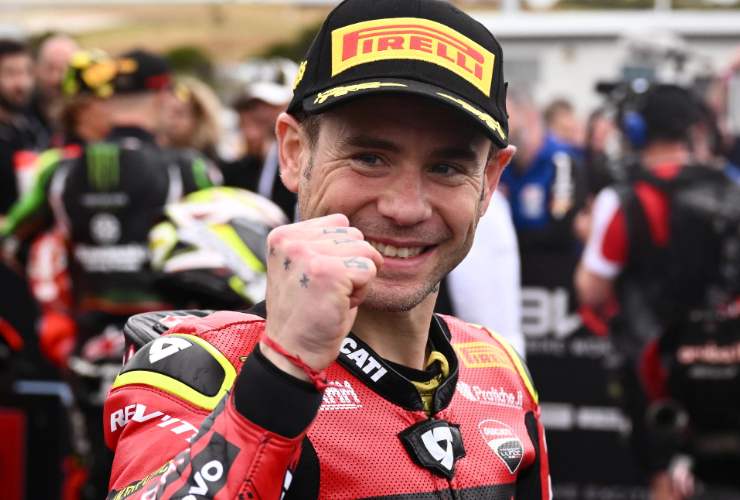 Alvaro Bautista ed il futuro dopo il 2024