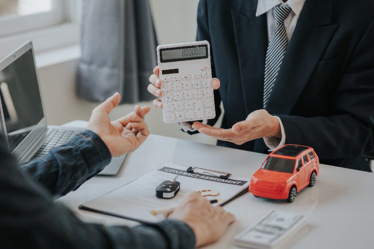 Limite pagamento in contati auto