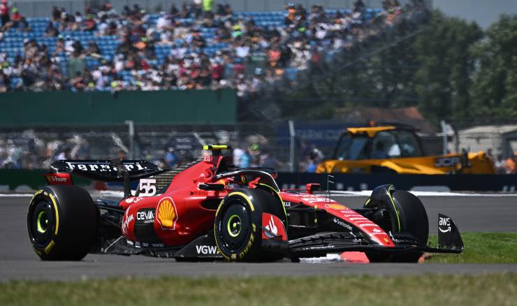 Carlos Sainz