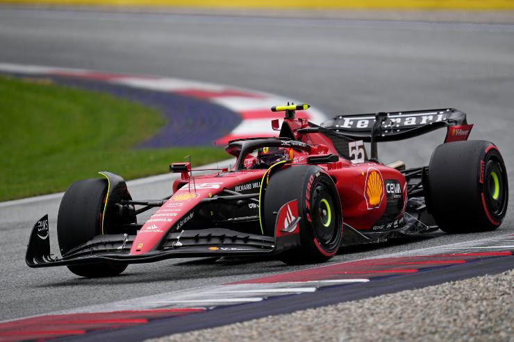 Carlos Sainz