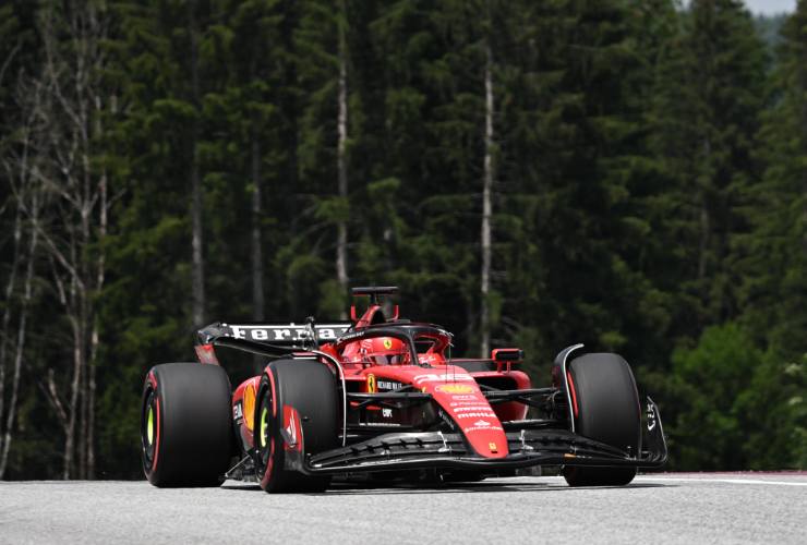 Charles Leclerc che occasione per voi