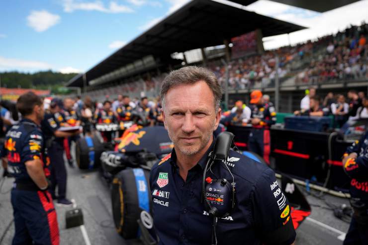 Christian Horner parla del Budget Cap