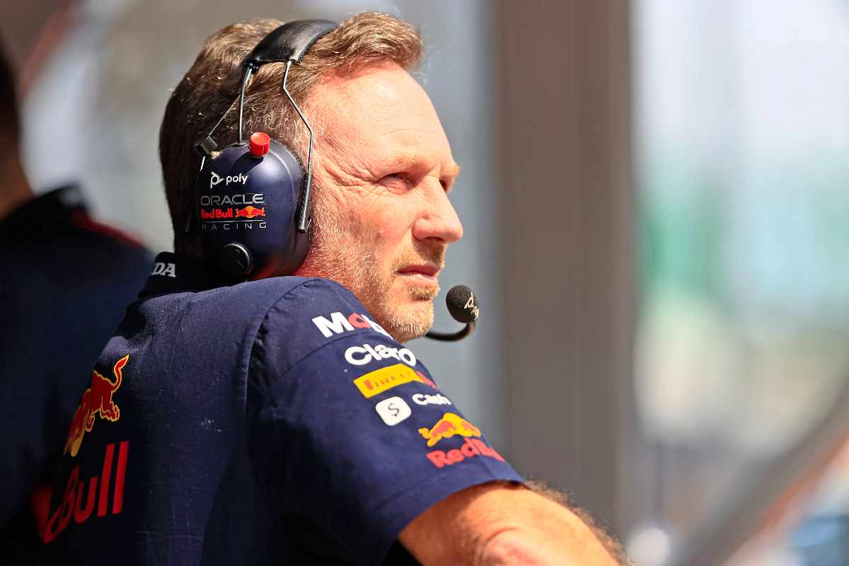 Christian Horner pronto a far crollare Maranello