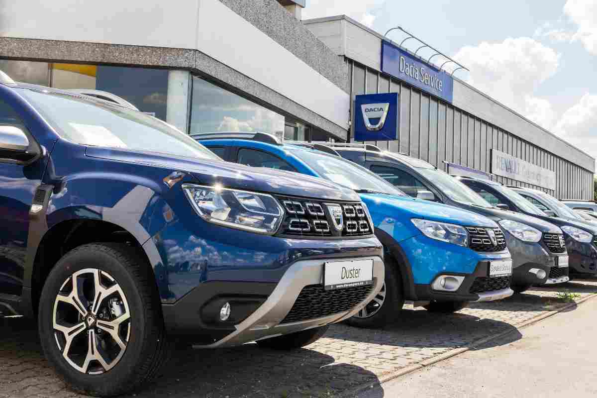 Dacia, un nuovo modello si aggiunge alla gamma? 