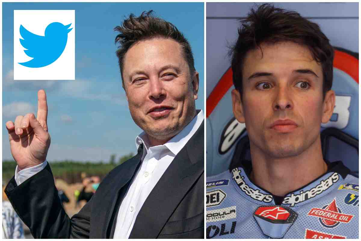 Alex Marquez è guerra aperta contro Elon Musk