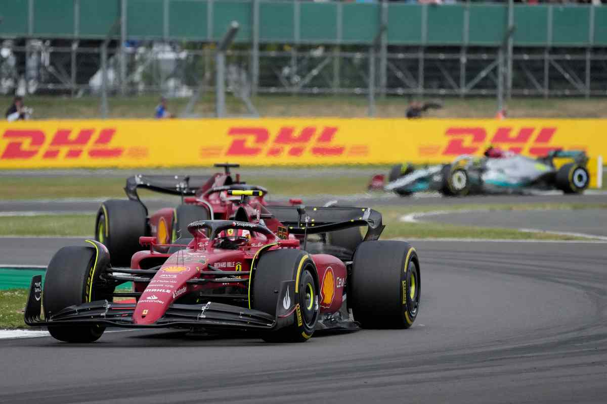 F1 rischio caos a Silverstone