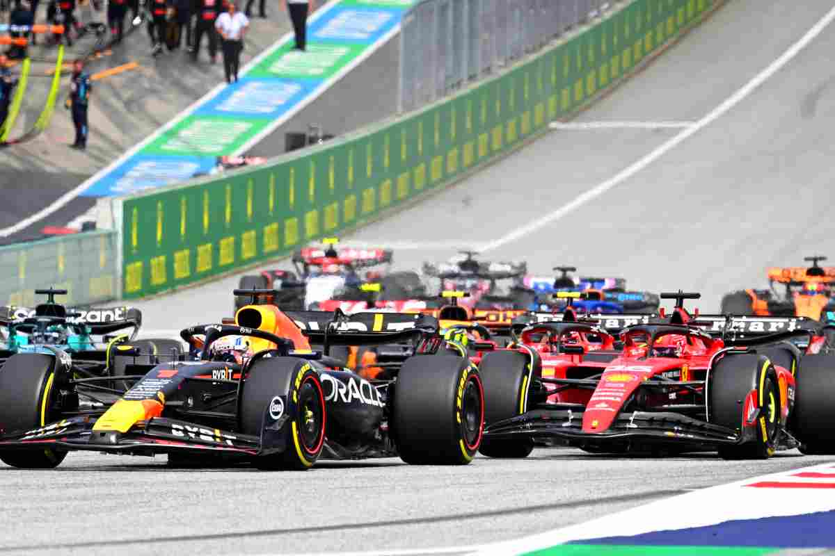 La F1 pronta a sbarcare nella Capitale