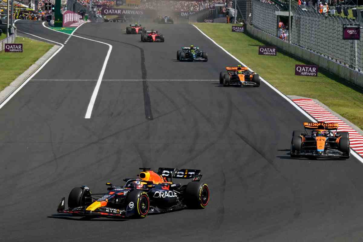 F1 ecco come nasce un circuito