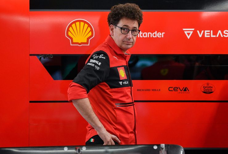 Mattia Binotto ritorna in F1? 